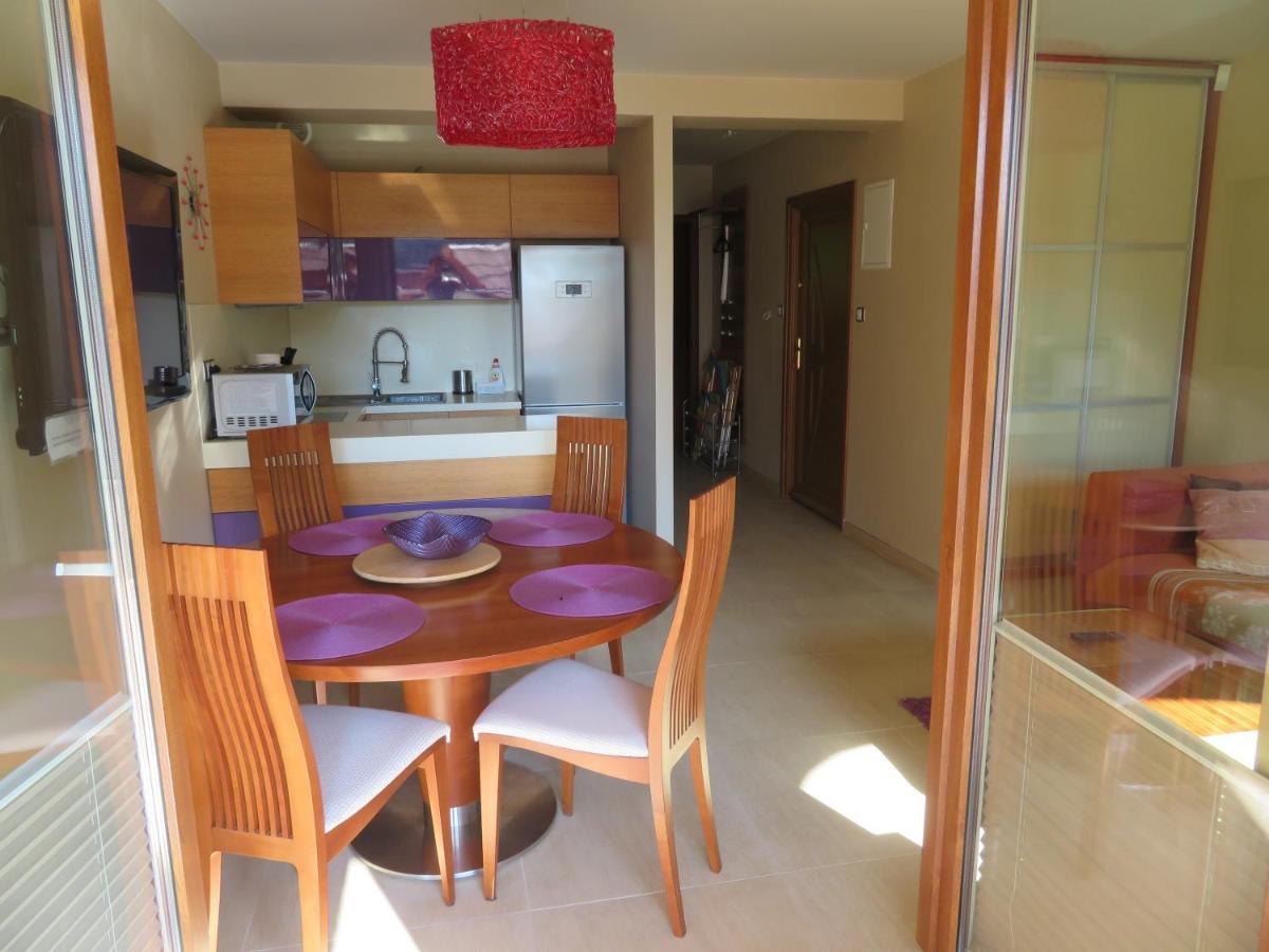 Apartament Flores 1 Mielno  Zewnętrze zdjęcie