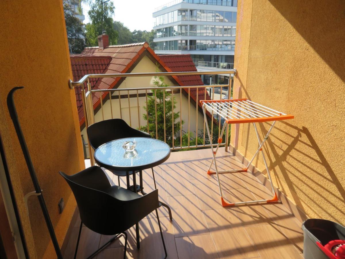 Apartament Flores 1 Mielno  Zewnętrze zdjęcie